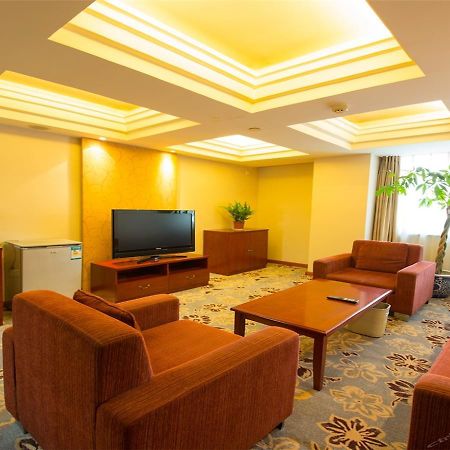 Greentree Inn Beijing Haidian District Qingheqiao Business Hotel Luaran gambar