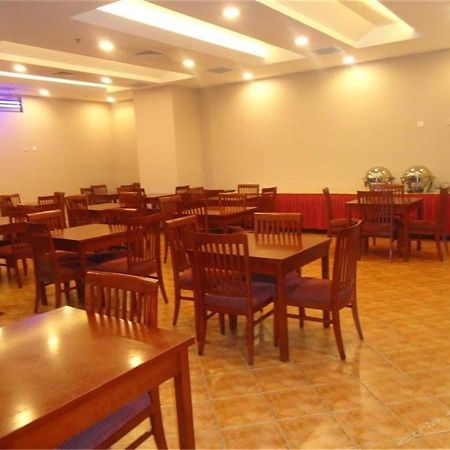 Greentree Inn Beijing Haidian District Qingheqiao Business Hotel Luaran gambar
