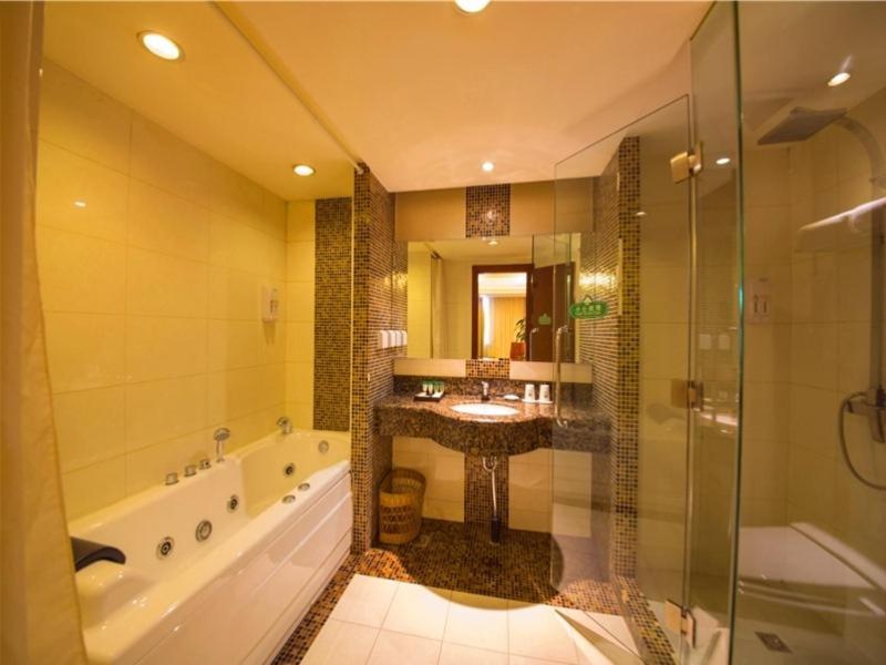 Greentree Inn Beijing Haidian District Qingheqiao Business Hotel Luaran gambar