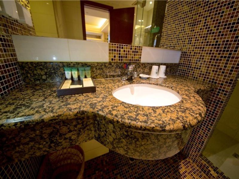 Greentree Inn Beijing Haidian District Qingheqiao Business Hotel Luaran gambar