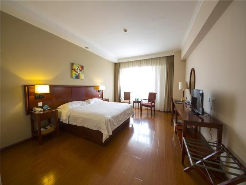 Greentree Inn Beijing Haidian District Qingheqiao Business Hotel Luaran gambar