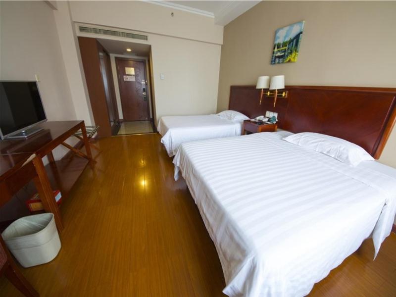 Greentree Inn Beijing Haidian District Qingheqiao Business Hotel Luaran gambar