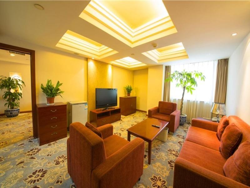 Greentree Inn Beijing Haidian District Qingheqiao Business Hotel Luaran gambar