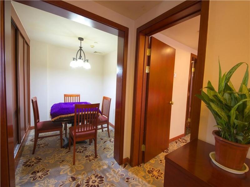 Greentree Inn Beijing Haidian District Qingheqiao Business Hotel Luaran gambar