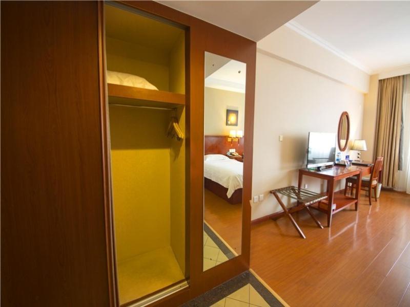 Greentree Inn Beijing Haidian District Qingheqiao Business Hotel Luaran gambar