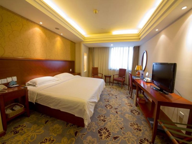 Greentree Inn Beijing Haidian District Qingheqiao Business Hotel Luaran gambar