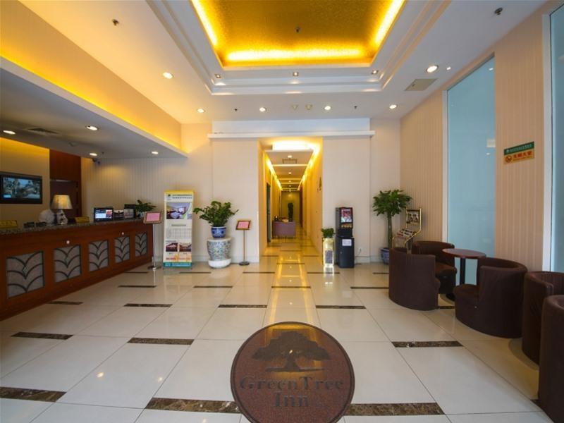 Greentree Inn Beijing Haidian District Qingheqiao Business Hotel Luaran gambar