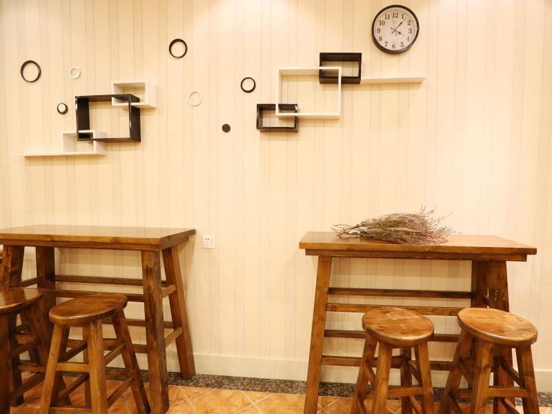 Greentree Inn Beijing Haidian District Qingheqiao Business Hotel Luaran gambar
