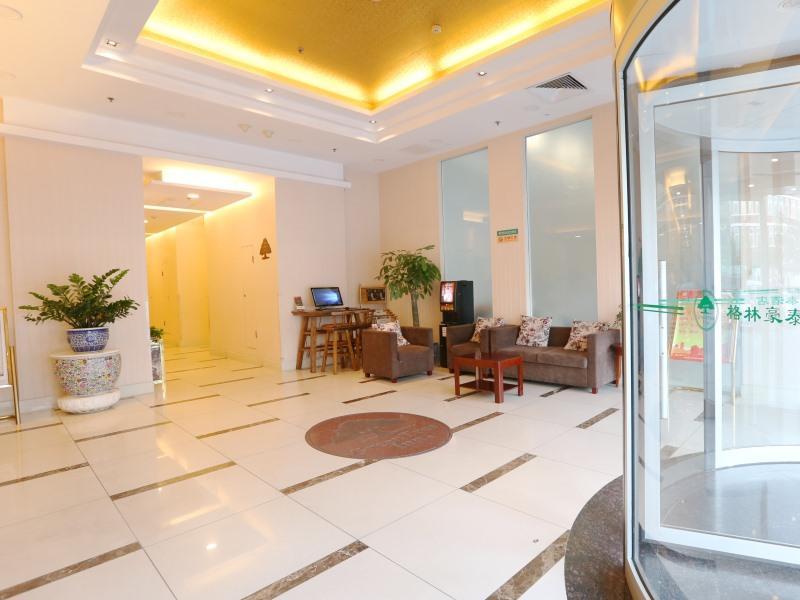 Greentree Inn Beijing Haidian District Qingheqiao Business Hotel Luaran gambar