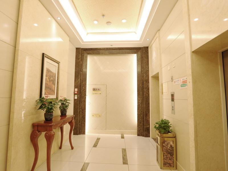 Greentree Inn Beijing Haidian District Qingheqiao Business Hotel Luaran gambar