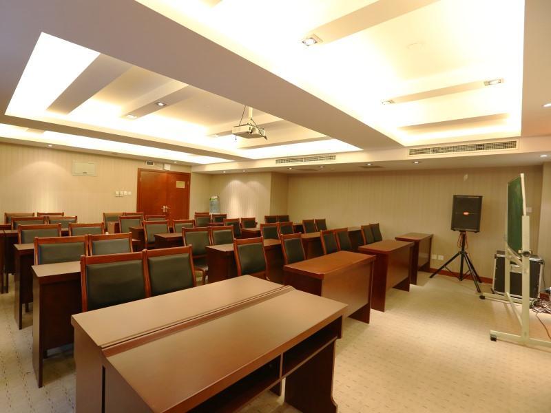 Greentree Inn Beijing Haidian District Qingheqiao Business Hotel Luaran gambar