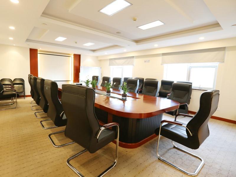 Greentree Inn Beijing Haidian District Qingheqiao Business Hotel Luaran gambar