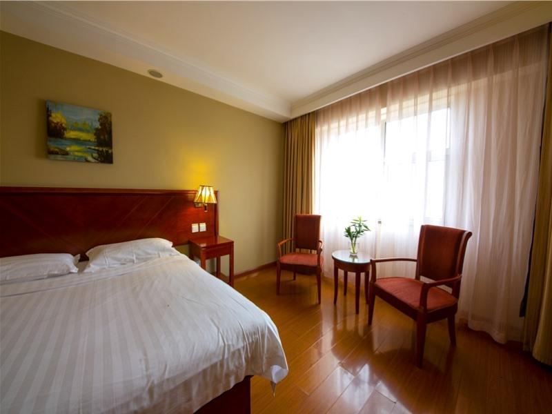 Greentree Inn Beijing Haidian District Qingheqiao Business Hotel Luaran gambar