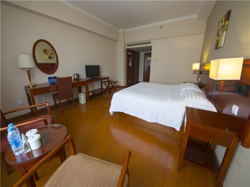 Greentree Inn Beijing Haidian District Qingheqiao Business Hotel Luaran gambar