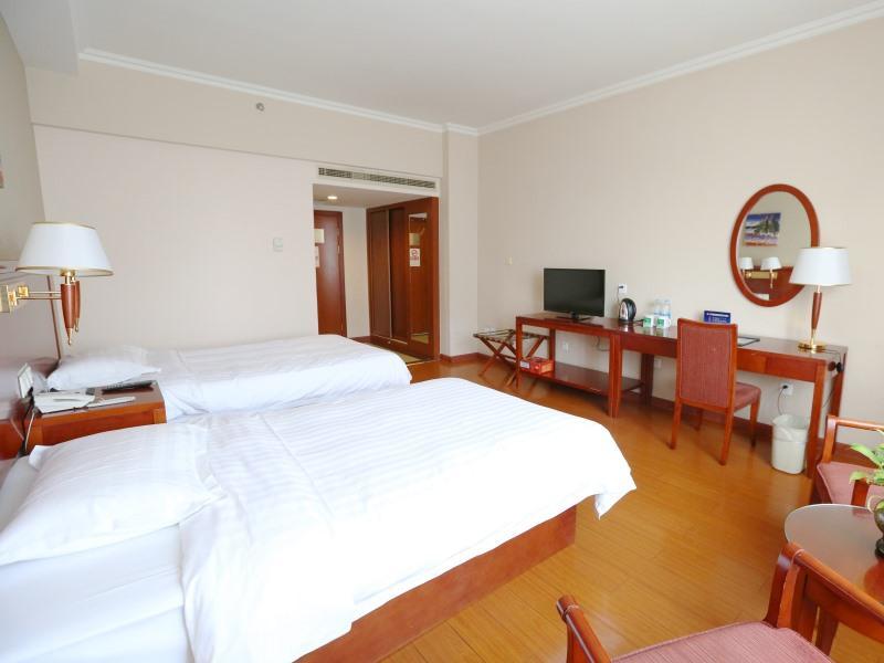 Greentree Inn Beijing Haidian District Qingheqiao Business Hotel Luaran gambar