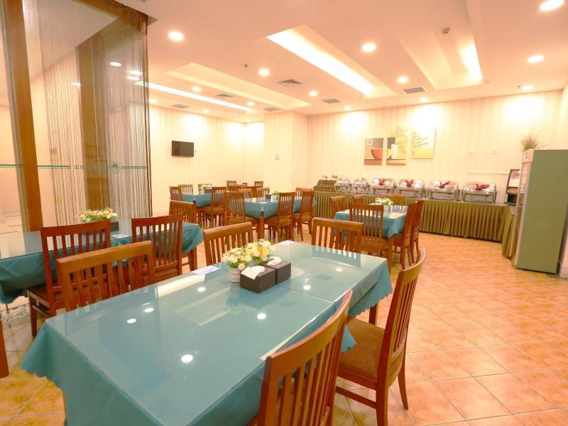 Greentree Inn Beijing Haidian District Qingheqiao Business Hotel Luaran gambar