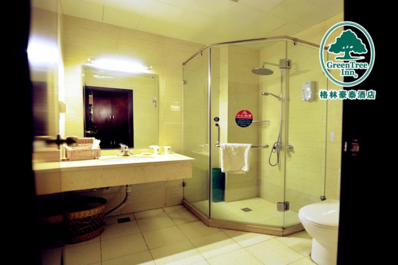 Greentree Inn Beijing Haidian District Qingheqiao Business Hotel Luaran gambar