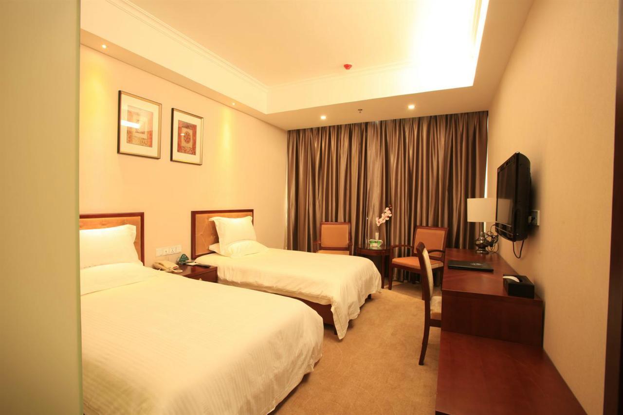 Greentree Inn Beijing Haidian District Qingheqiao Business Hotel Luaran gambar