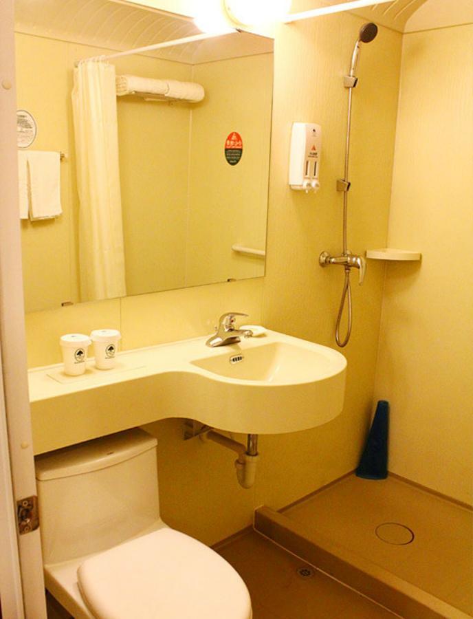 Greentree Inn Beijing Haidian District Qingheqiao Business Hotel Luaran gambar