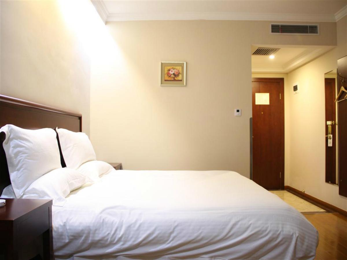 Greentree Inn Beijing Haidian District Qingheqiao Business Hotel Luaran gambar