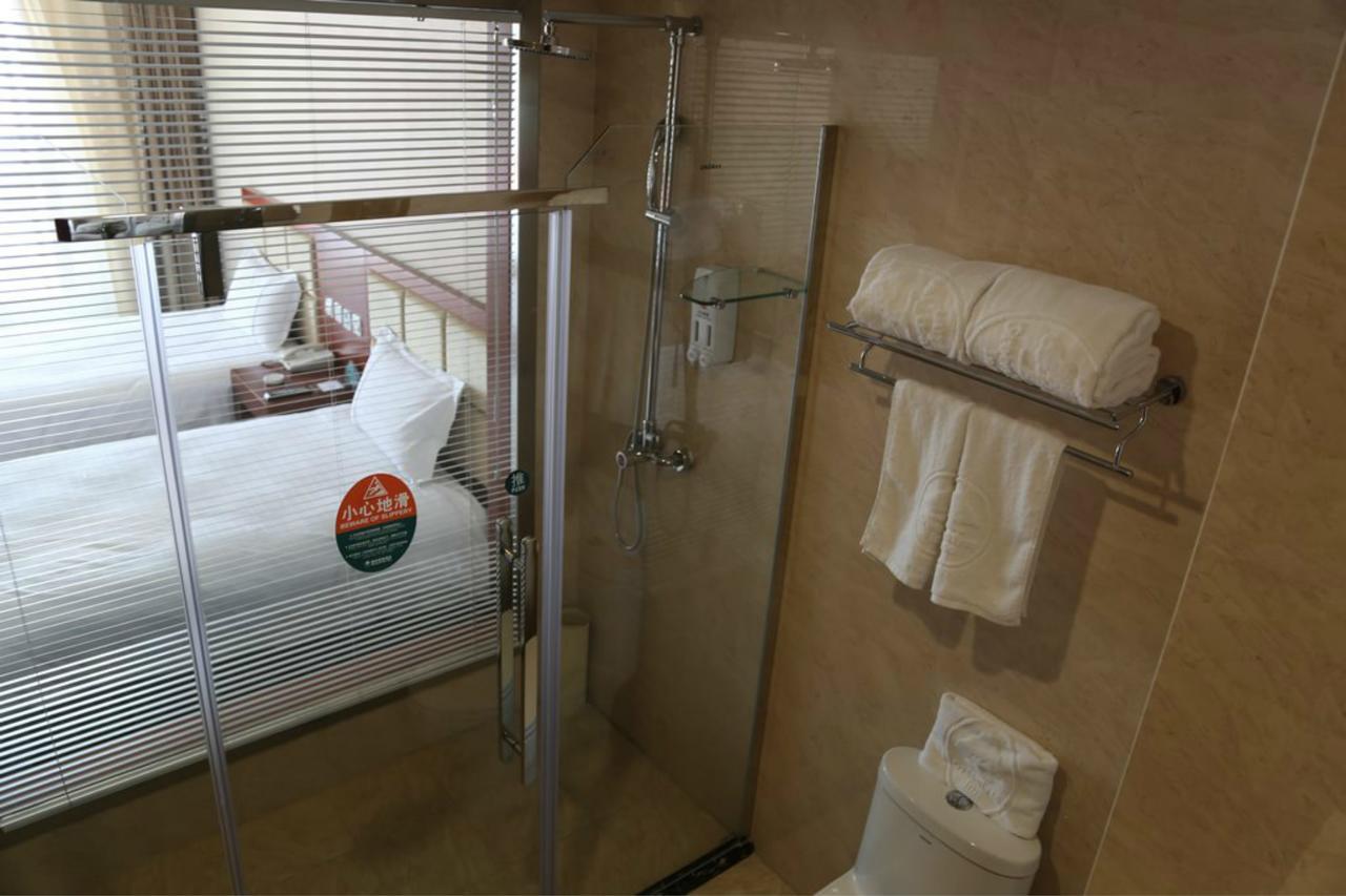 Greentree Inn Beijing Haidian District Qingheqiao Business Hotel Luaran gambar