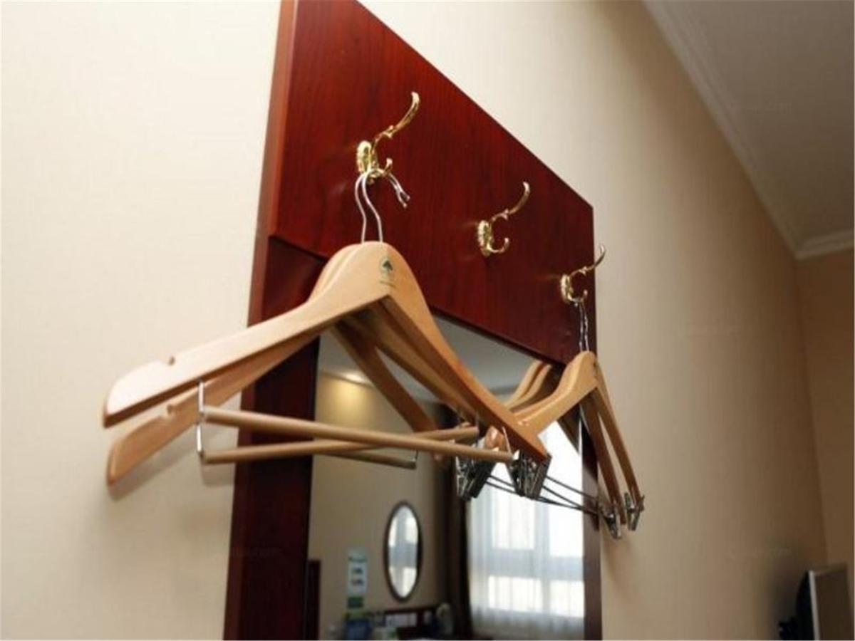 Greentree Inn Beijing Haidian District Qingheqiao Business Hotel Luaran gambar