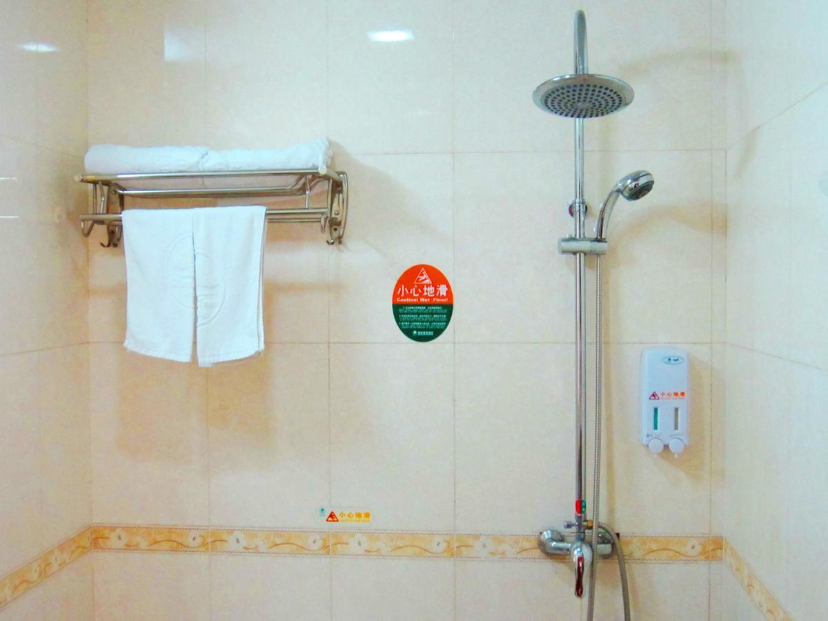 Greentree Inn Beijing Haidian District Qingheqiao Business Hotel Luaran gambar