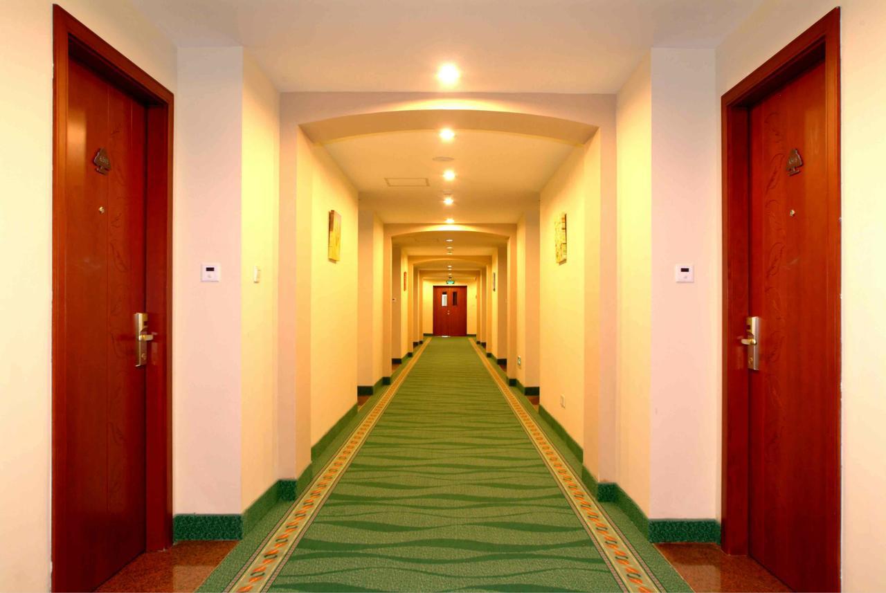 Greentree Inn Beijing Haidian District Qingheqiao Business Hotel Luaran gambar