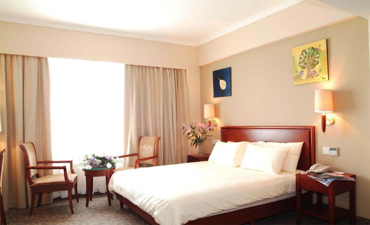 Greentree Inn Beijing Haidian District Qingheqiao Business Hotel Luaran gambar