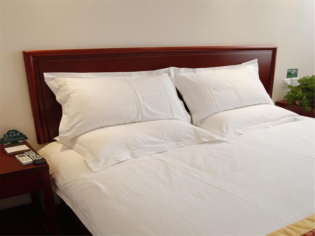 Greentree Inn Beijing Haidian District Qingheqiao Business Hotel Luaran gambar