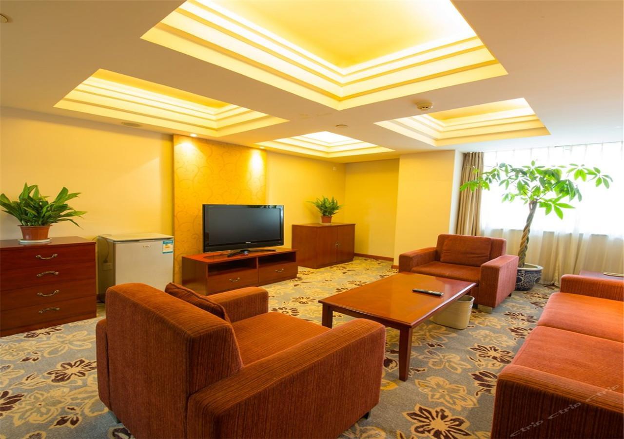 Greentree Inn Beijing Haidian District Qingheqiao Business Hotel Luaran gambar